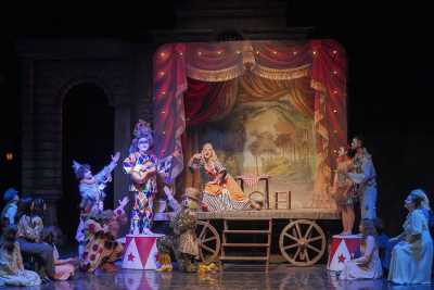 I. Pagliacci, Antalya Devlet Opera ve Balesi